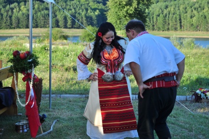 Сватбата на Елица и Георги, на която вече бяхме не просто техният екип, а техните Приятели :)