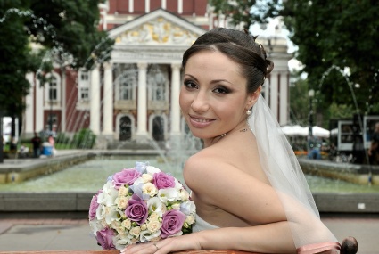 Булчинският букет