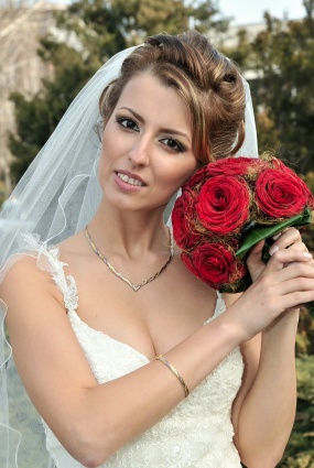 Булчинският букет
