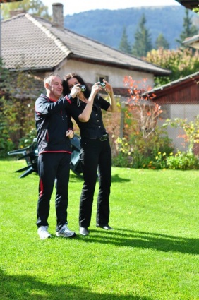 Team building
