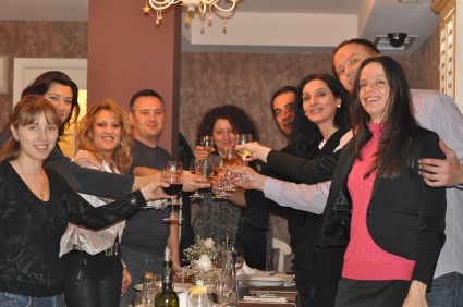 Team building